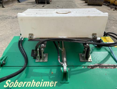 Sobernheimer UKM 1.6 - Parts