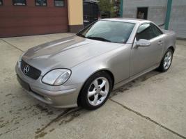 Mercedes SLK 200 