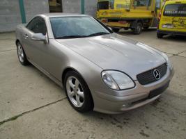 Mercedes SLK 200 