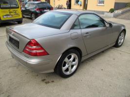 Mercedes SLK 200 