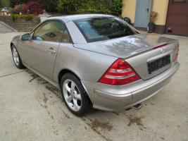 Mercedes SLK 200 