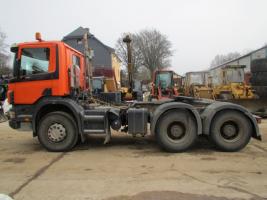 Scania 124C.420 6x4 