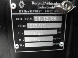 Renault G 260 