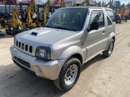 Suzuki Jimny 