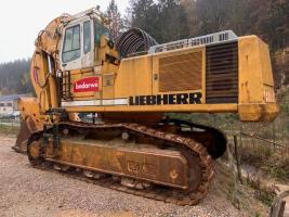 Liebherr R 984 B Litronic 