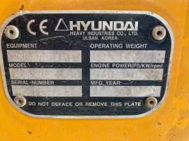 Hyundai Robex 160 LC-7 