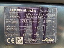 Linde H50 D-02 