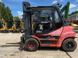 Linde H50 D-02 