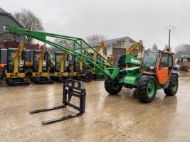 Manitou MT 732 