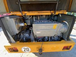 Zettelmeyer ZL 602 