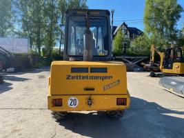 Zettelmeyer ZL 602 