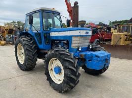 Ford TW 15 