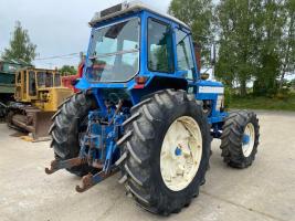 Ford TW 15 