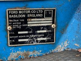 Ford TW 15 