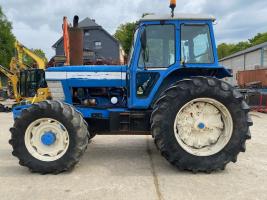 Ford TW 15 