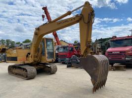 Cat 215 