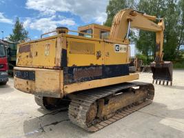 Cat 215 