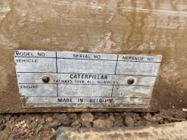 Cat 215 