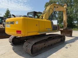 New Holland Kobelco E 215 C 