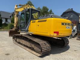 New Holland Kobelco E 215 C 