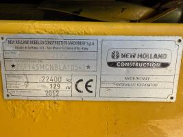 New Holland Kobelco E 215 C 