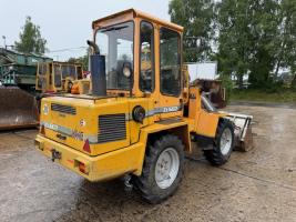 Zettelmeyer ZL 602 