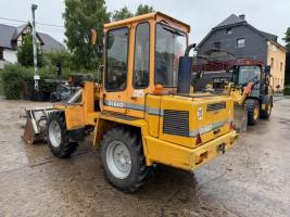 Zettelmeyer ZL 602 