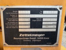 Zettelmeyer ZL 602 