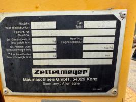Zettelmeyer ZL 602 