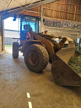 Cat 938 G 