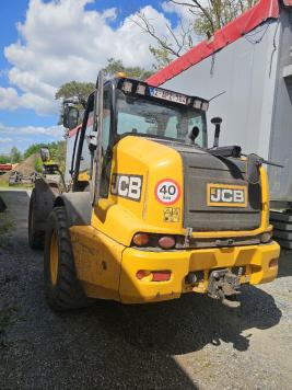 JCB TM 320 S T4F 