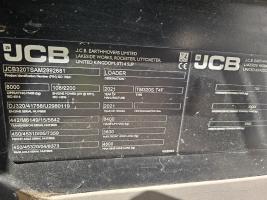 JCB TM 320 S T4F 