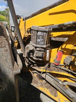 JCB TM 320 S T4F 