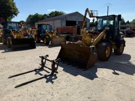 Cat 908 H 