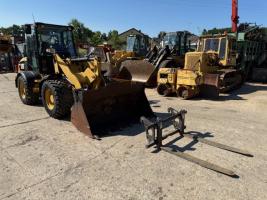 Cat 908 H 