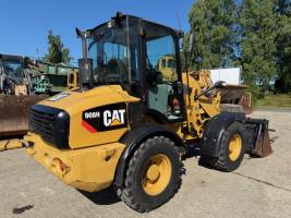 Cat 908 H 