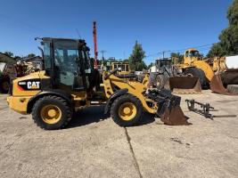 Cat 908 H 