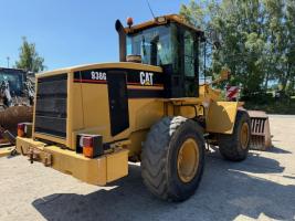 Cat 938 G 
