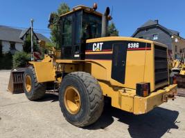 Cat 938 G 