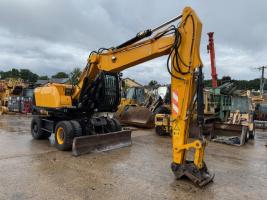 JCB JS 175 W+ 
