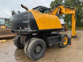 JCB JS 175 W+ 