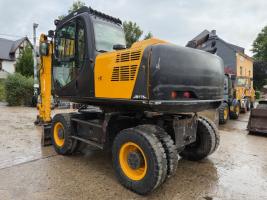 JCB JS 175 W+ 
