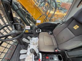 JCB JS 175 W+ 