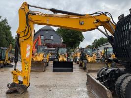 JCB JS 175 W+ 