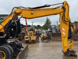 JCB JS 175 W+ 