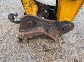 JCB JS 175 W+ 