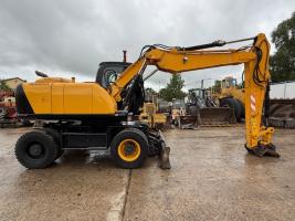 JCB JS 175 W+ 