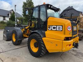 JCB TM 320 S T4F 