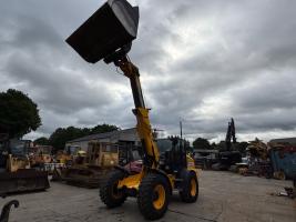 JCB TM 320 S T4F 