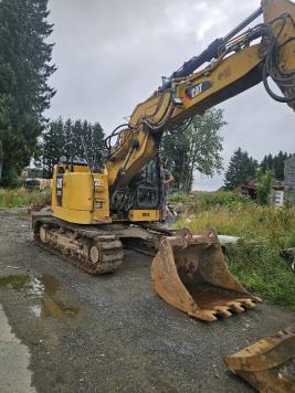 Cat 315 F LCR 
